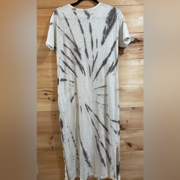 Mododoc Tie Dye T-Shirt Dress Size XS - Picture 5 of 10